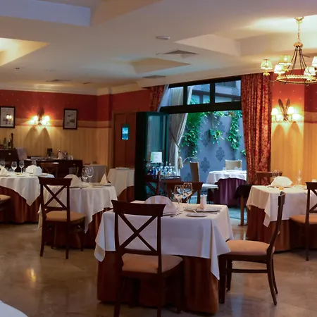 De Ferias ホテル メディナ・デル・カンポ