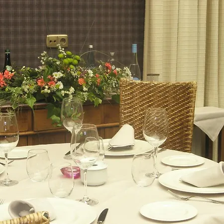 Hotel De Ferias Medina del Campo