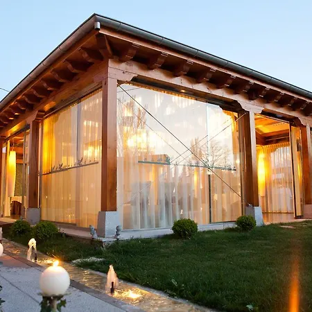 De Ferias ホテル メディナ・デル・カンポ