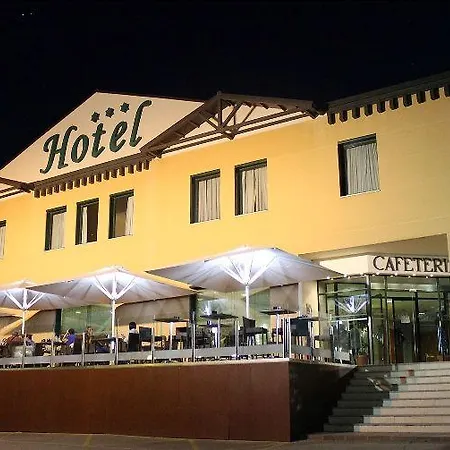 De Ferias 3* Medina del Campo