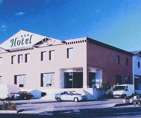 Hotel De Ferias 3*