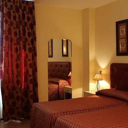 De Ferias Hotel