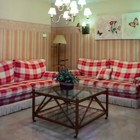 ホテル De Ferias メディナ・デル・カンポ