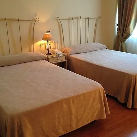 De Ferias Hotel