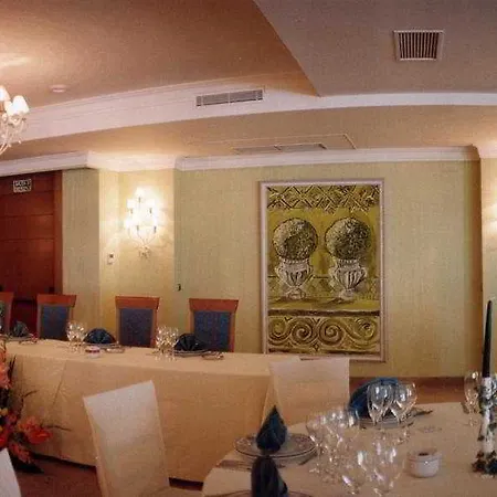 De Ferias Hotel