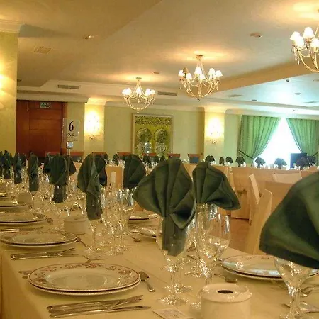 De Ferias Hotel