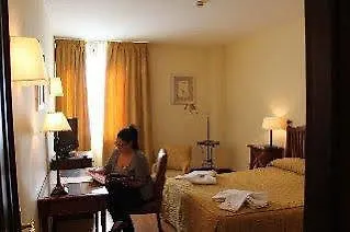 ホテル De Ferias メディナ・デル・カンポ