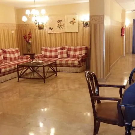 De Ferias ホテル メディナ・デル・カンポ