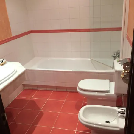 ホテル De Ferias メディナ・デル・カンポ