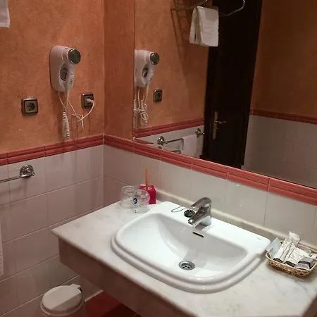 De Ferias Hotel Medina del Campo