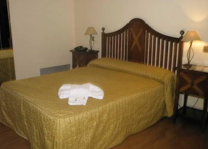 호텔 De Ferias 메디나델캄포