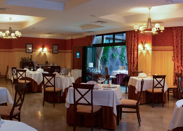 De Ferias 호텔 메디나델캄포