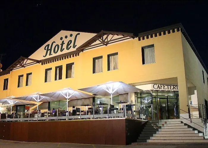 De Ferias 3* 메디나델캄포