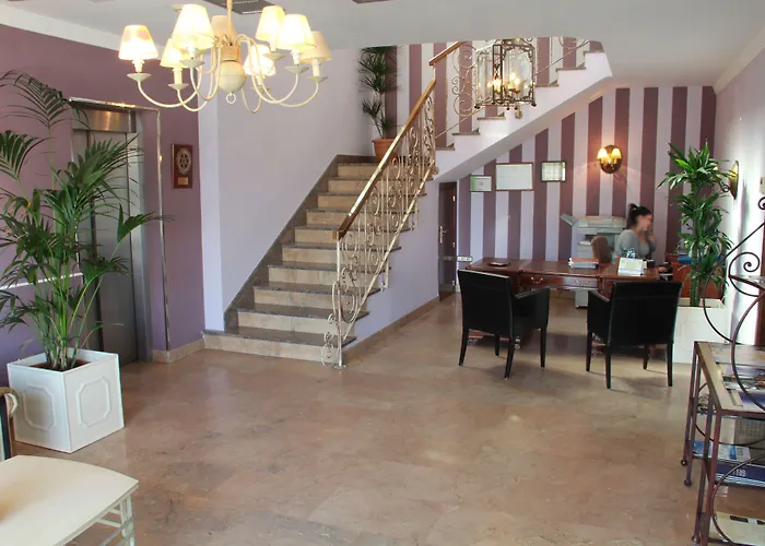 De Ferias 3* 메디나델캄포