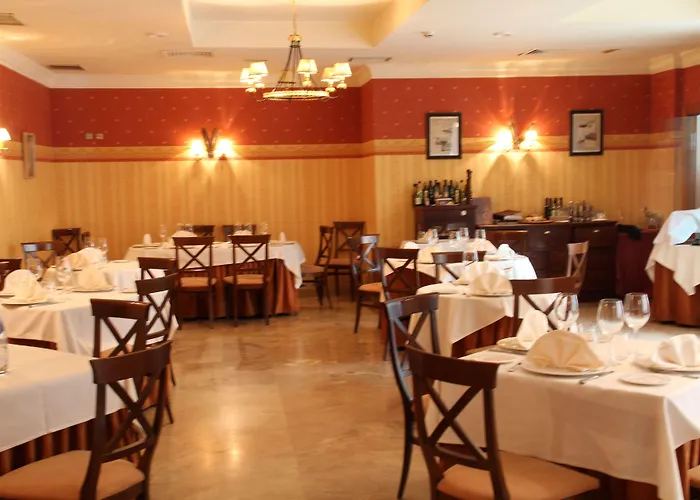 De Ferias 메디나델캄포