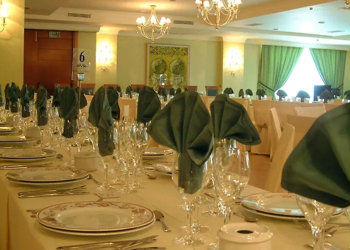 De Ferias 호텔 메디나델캄포