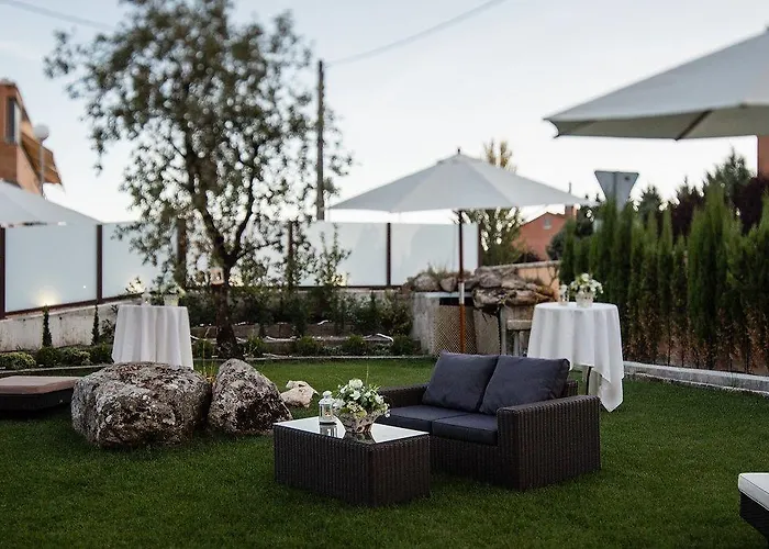 De Ferias 메디나델캄포