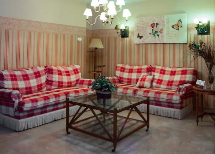 호텔 De Ferias 메디나델캄포