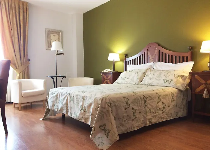 De Ferias 3* 메디나델캄포