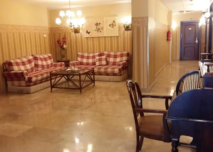 De Ferias 호텔 메디나델캄포