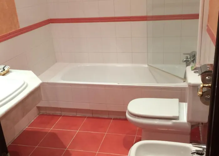 호텔 De Ferias 메디나델캄포