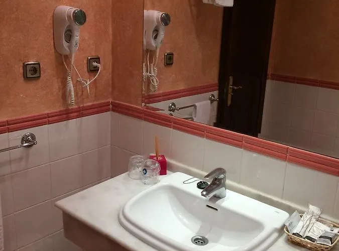 De Ferias 호텔 메디나델캄포